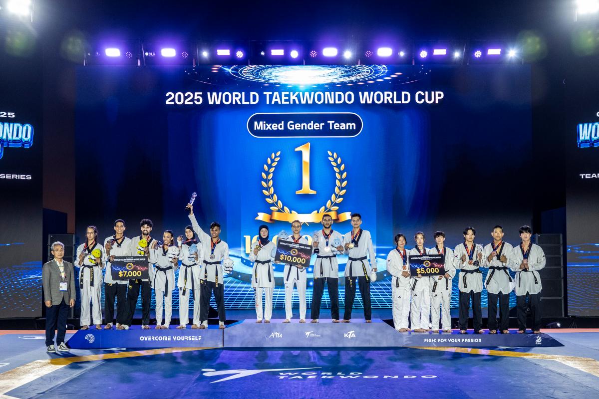 [시상식] WT월드컵팀챔피언십시리즈 이미지