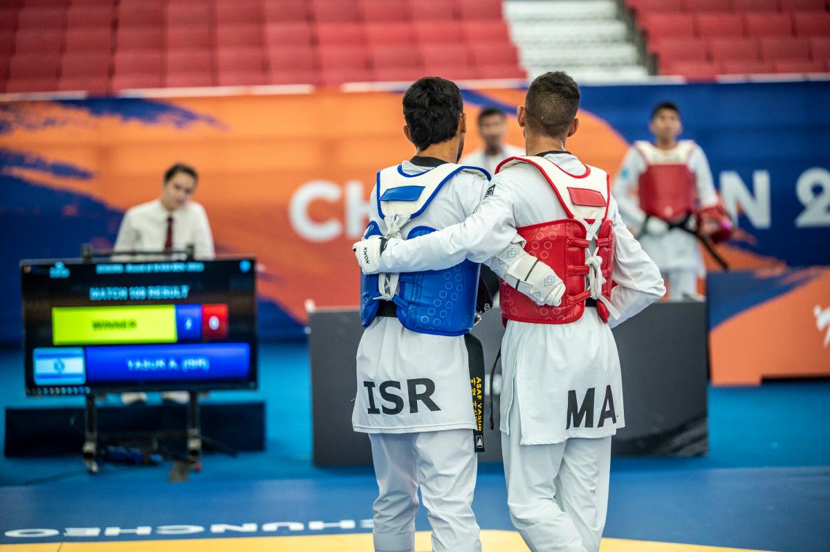 세계장애인태권도오픈챌린지 이미지