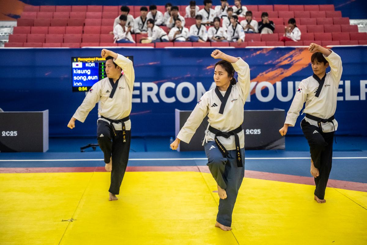2025 코리아오픈국제태권도대회 6일차 이미지
