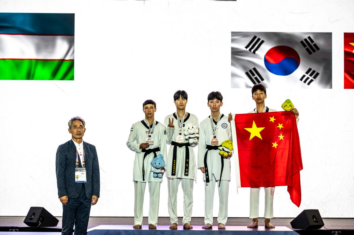 [시상식] 2025코리아오픈 G2 겨루기 이미지