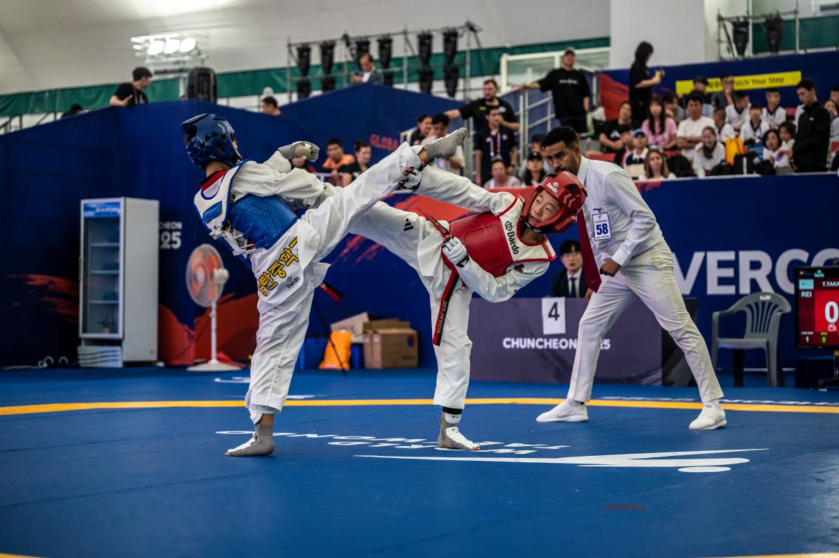2025 코리아오픈국제태권도대회 4일차 이미지
