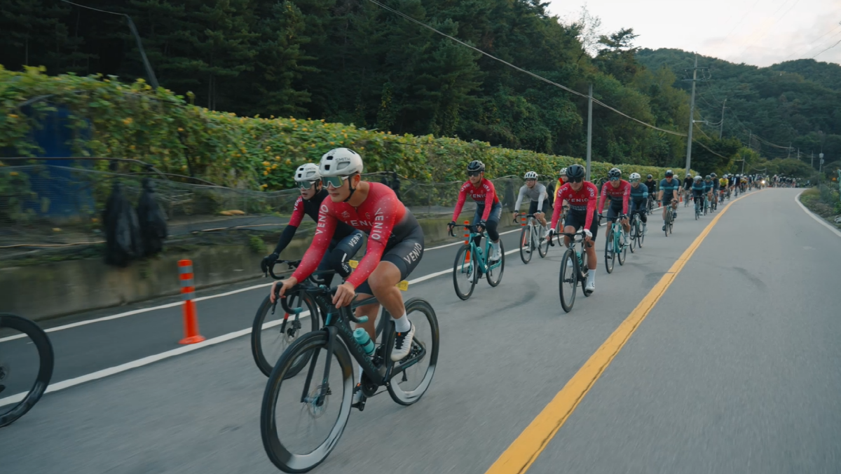 비앙키 그란폰도 춘천(10. 19.) 이미지