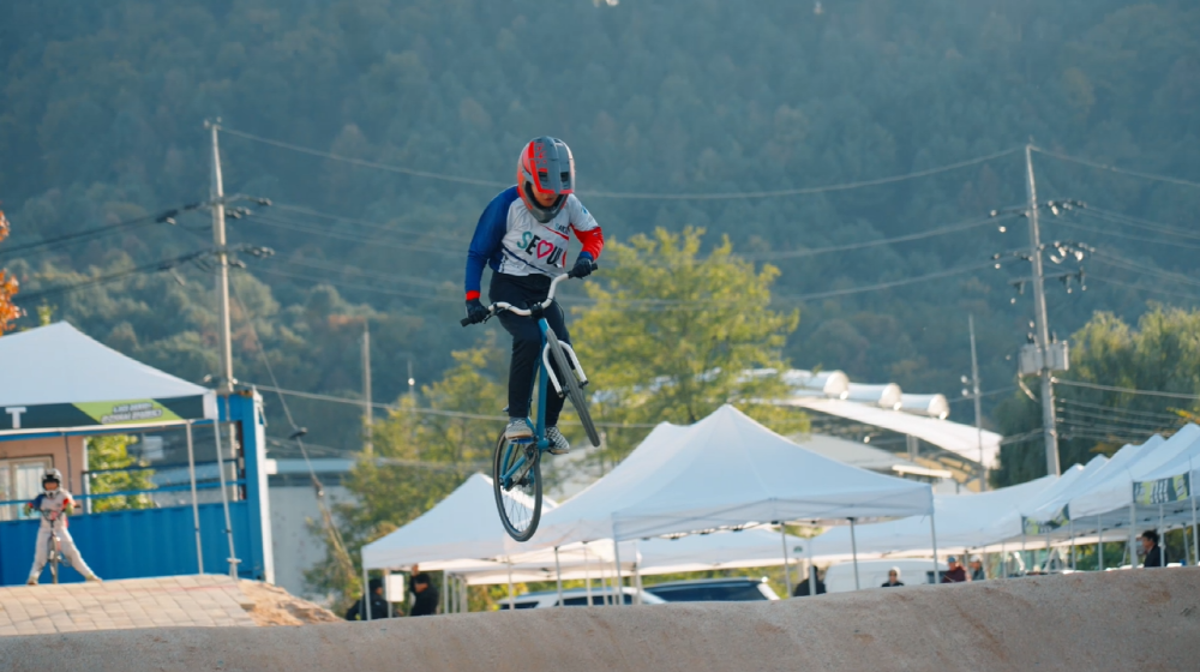 제4회 레저드림컵 BMX레이싱 대회(11. 2.) 이미지