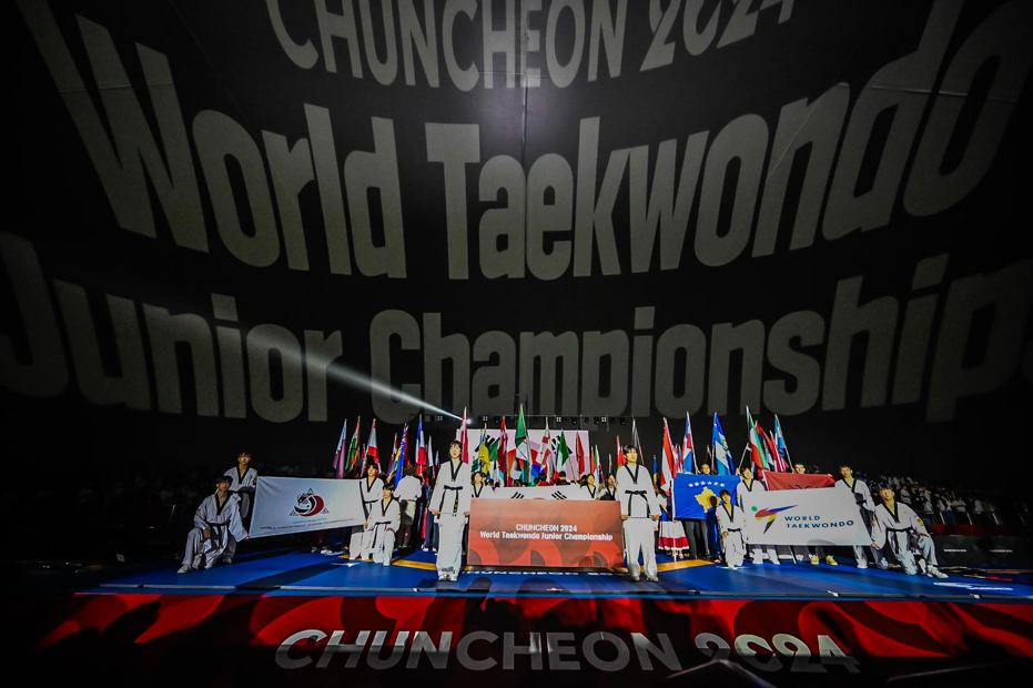 Opening Ceremony Highlights | By World Taekwondo 이미지
